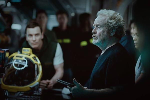 Alien Covenant Alien Covenant