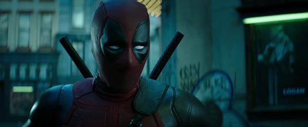 Deadpool 2 Deadpool 2