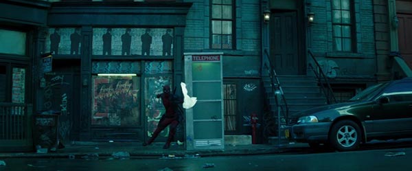 Deadpool 2 Deadpool 2