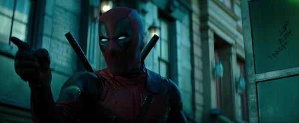 Deadpool 2 Deadpool 2