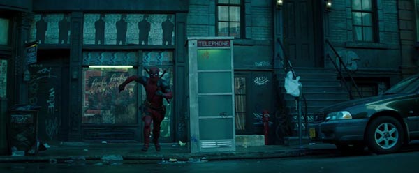 Deadpool 2 Deadpool 2