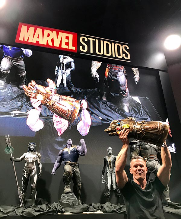 Avengers Infinity War Avengers Infinity War