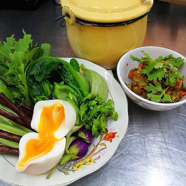 7 ร้านอาหารไทยโบราณ 7 ร้านอาหารไทยโบราณ
