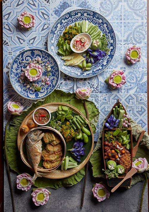 7 ร้านอาหารไทยโบราณ 7 ร้านอาหารไทยโบราณ