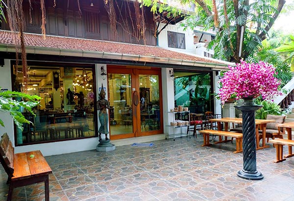 7 ร้านอาหารไทยโบราณ 7 ร้านอาหารไทยโบราณ