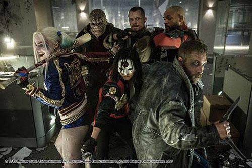 Suicide Squad 2 Suicide Squad 2