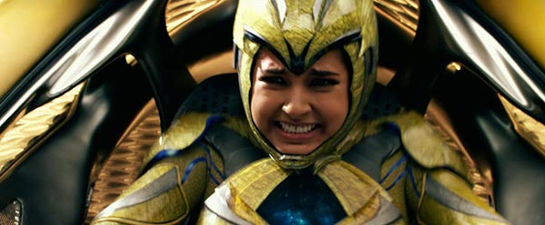 Power Rangers Power Rangers