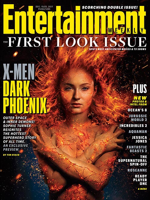 X Men Dark Phoenix