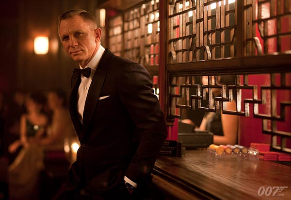Bond 25 Bond 25