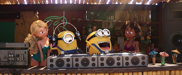 Despicable Me Despicable Me