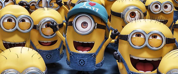 Despicable Me Despicable Me
