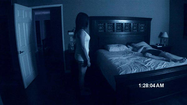 Paranormal Activity Paranormal Activity
