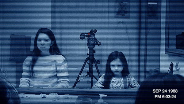 Paranormal Activity Paranormal Activity