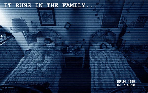 Paranormal Activity Paranormal Activity