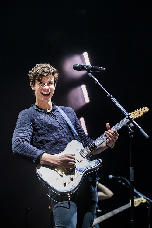 Shawn Mendes Live in Bangkok Shawn Mendes Live in Bangkok