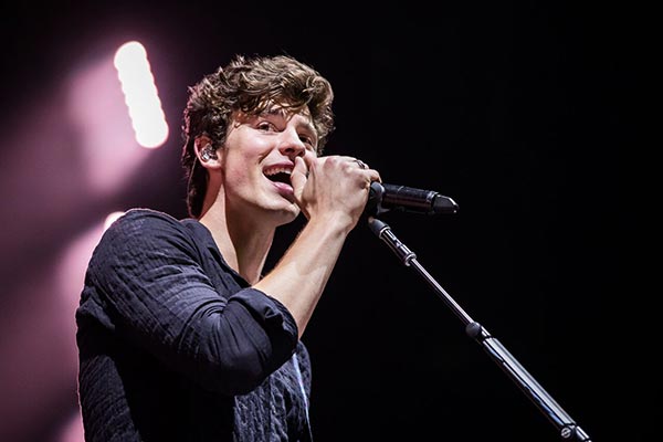 Shawn Mendes Live in Bangkok Shawn Mendes Live in Bangkok