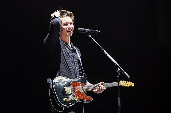 Shawn Mendes Live in Bangkok Shawn Mendes Live in Bangkok