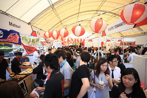 Japan Expo Thailand 2018 Japan Expo Thailand 2018
