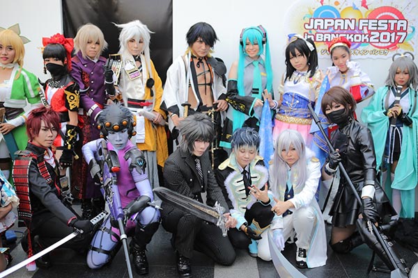 Japan Expo Thailand 2018 Japan Expo Thailand 2018