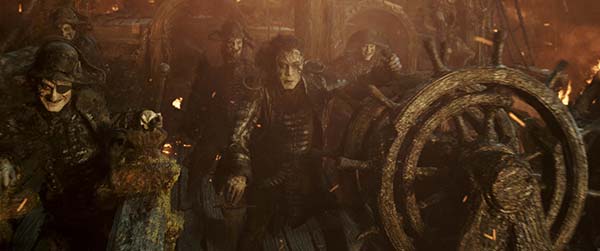 Pirates of the Caribbean Salazar s Revenge Pirates of the Caribbean Salazar s Revenge