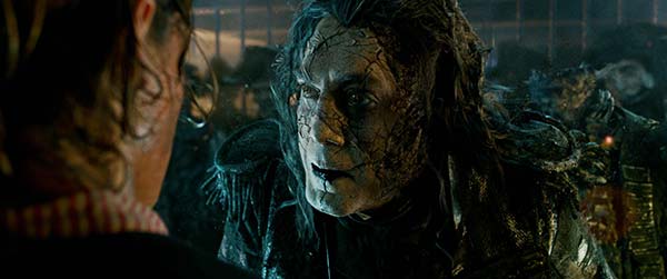 Pirates of the Caribbean: Salazar’s Revenge Pirates of the Caribbean: Salazar’s Revenge