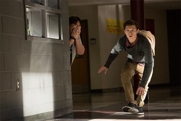 Spider Man Homecoming Spider Man Homecoming