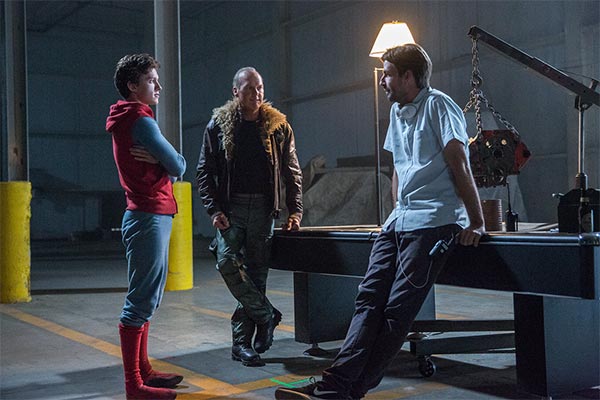 Spider Man Homecoming Spider Man Homecoming
