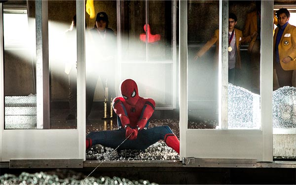 Spider Man Homecoming Spider Man Homecoming