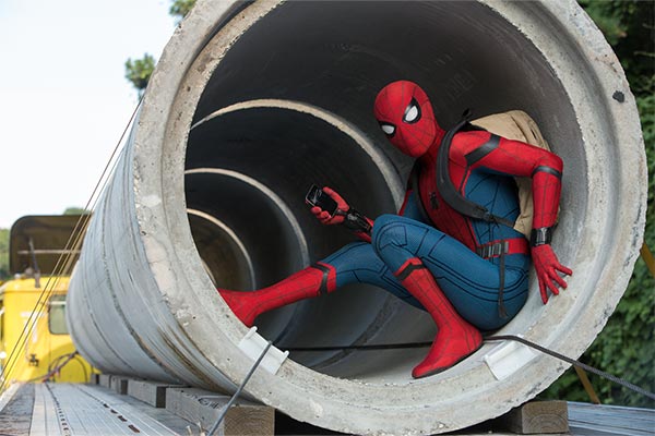 Spider Man Homecoming Spider Man Homecoming