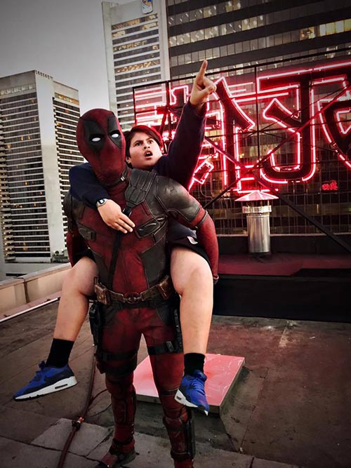 Deadpool 2