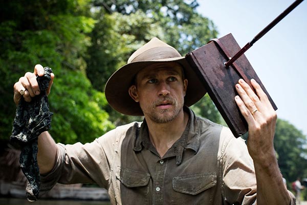 The Lost City Of Z The Lost City Of Z