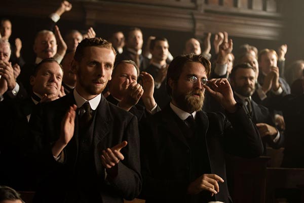 The Lost City of Z The Lost City of Z