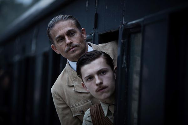 The Lost City Of Z The Lost City Of Z
