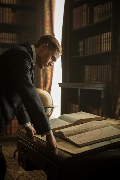 The Lost City Of Z The Lost City Of Z