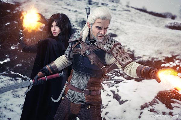 The Witcher Saga The Witcher Saga