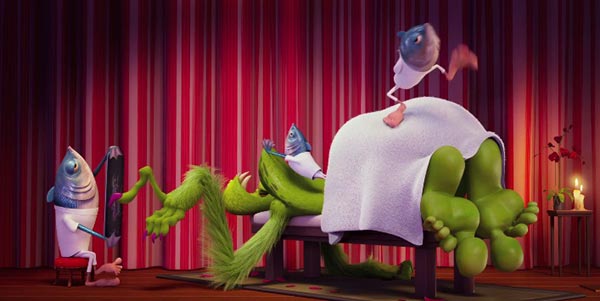 Hotel Transylvania 3