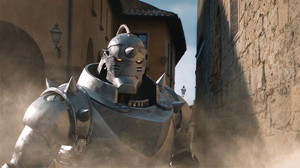 Fullmetal Alchemist Fullmetal Alchemist