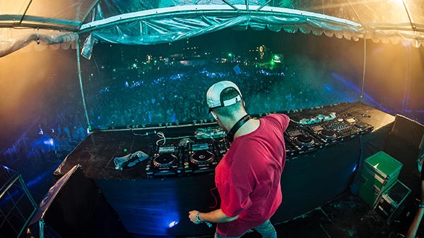WARP Music Festival 2017 WARP Music Festival 2017