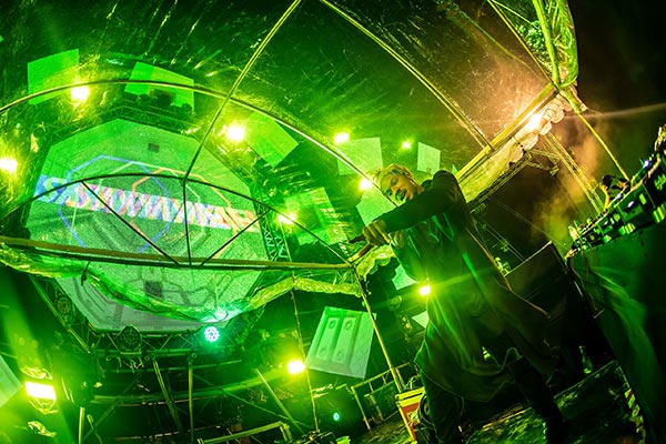 WARP Music Festival 2017 WARP Music Festival 2017