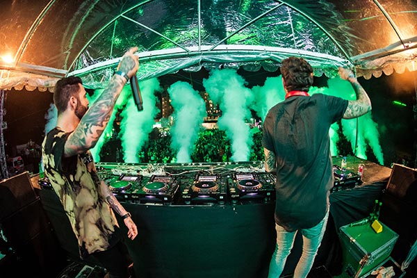 WARP Music Festival 2017 WARP Music Festival 2017