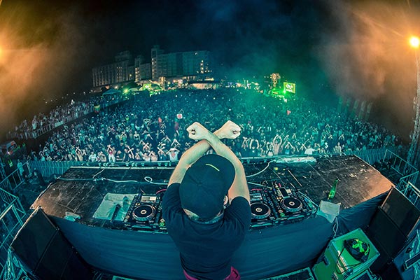 WARP Music Festival 2017 WARP Music Festival 2017