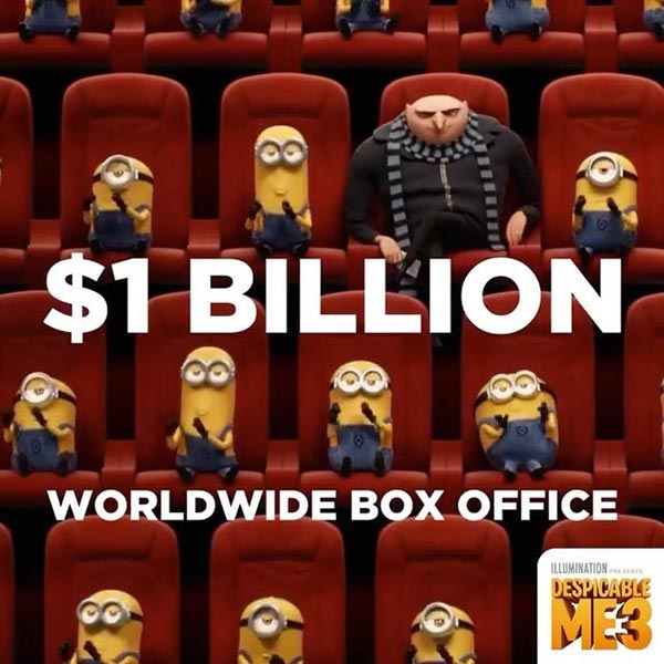 Despicable Me 3