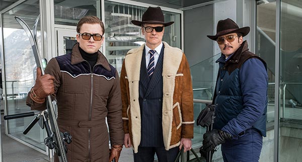 Kingsman 2 Kingsman 2