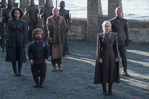 Game of Thrones Game of Thrones
