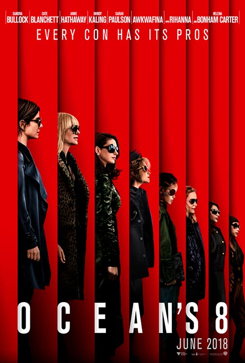 Ocean s 8 Ocean s 8