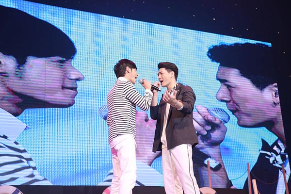 Y I LOVE YOU FAN PARTY Y I LOVE YOU FAN PARTY