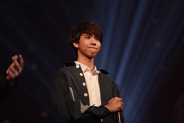 Y I LOVE YOU FAN PARTY Y I LOVE YOU FAN PARTY