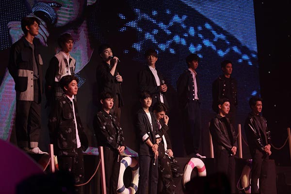 Y I LOVE YOU FAN PARTY Y I LOVE YOU FAN PARTY