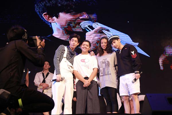 Y I LOVE YOU FAN PARTY Y I LOVE YOU FAN PARTY