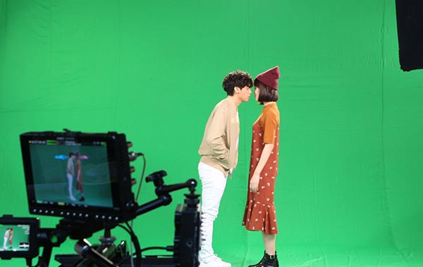 คชา นนทนันท์ อัญชุลีประดิษฐ์ คชา นนทนันท์ อัญชุลีประดิษฐ์